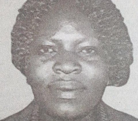 Obituary Image of Lillian Atieno Ayieta