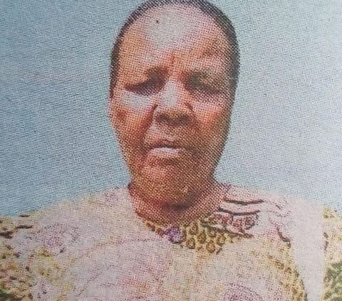 Obituary Image of Mama Agnes Nyaboke Obegi