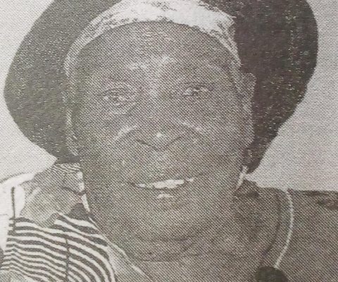 Obituary Image of Mama Agnes Itumbe Mogere