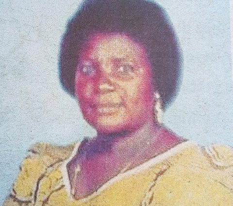 Obituary Image of Mama Joan Nasimiyu Namwoso