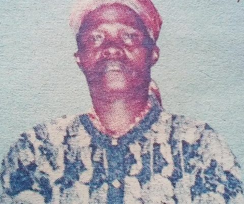Obituary Image of Mama Mary Njeri Kariuki