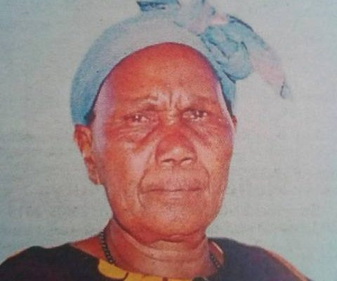 Obituary Image of Mama Philomena Mwinza Kang'ulyu
