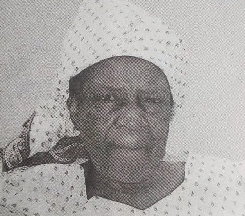 Obituary Image of Mama Ruth Oyiera Ong'atta