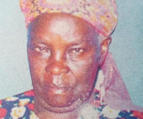 Obituary Image of Mama Victoria Muthoni Maina (Wa Muchanga)