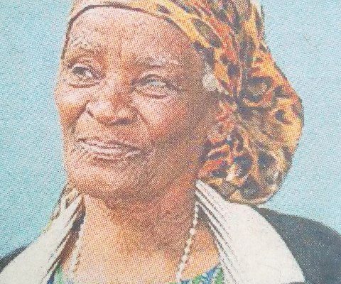 Obituary Image of Maria Monicah Gakenye Waweru