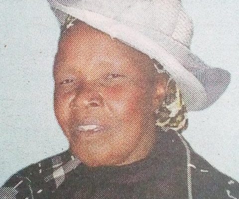 Obituary Image of Mary Chelang'at Lasoi