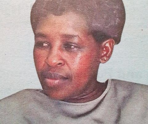 Obituary Image of Mrs. Leah Cheruiyot