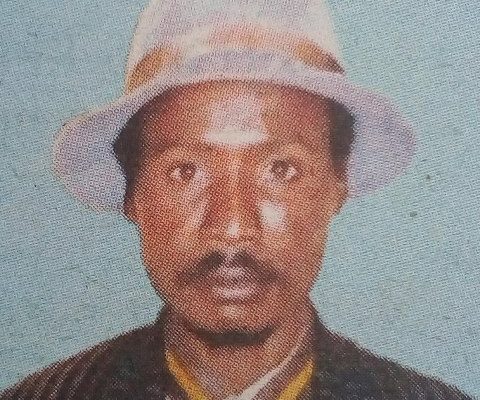 Obituary Image of Mwalimu Dismas Omweri Mabeya