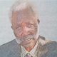 Obituary Image of Mwalimu James Nyamuta Obiri
