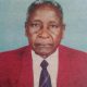 Obituary Image of Mwalimu Justus Gaichuhie Maranga