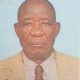 Obituary Image of Mzee Eshiwani Givan Akhulia