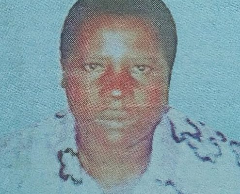 Obituary Image of Palantina Odinga Oduori