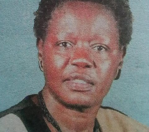 Obituary Image of Pamela Evelyn Adhiambo Ominde