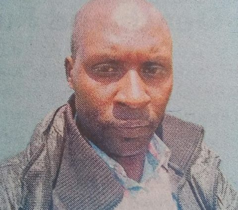 Obituary Image of Pastor Joseph Muchiri Gitonga