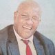 Obituary Image of Patrick Giathi Mwangi