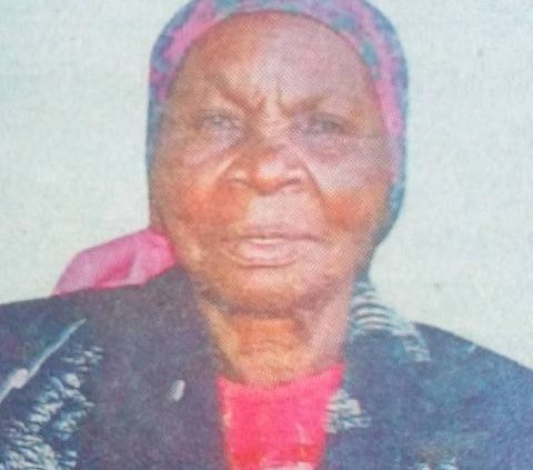 Obituary Image of Peris Njeri Ng'aari