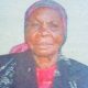 Obituary Image of Peris Njeri Ng'aari