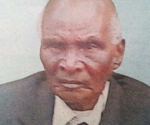 Obituary Image of Pharis Njihia Kwigita (Ithe Wa Igecha)