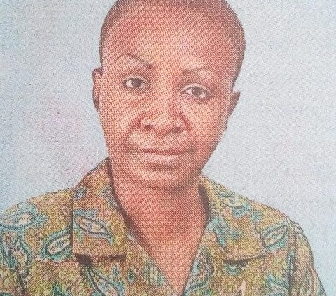 Obituary Image of Priscyllar Wamiru