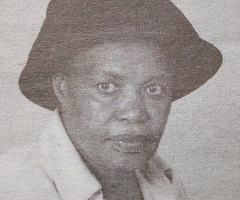 Obituary Image of Rachael Bosibori Nyasende  
