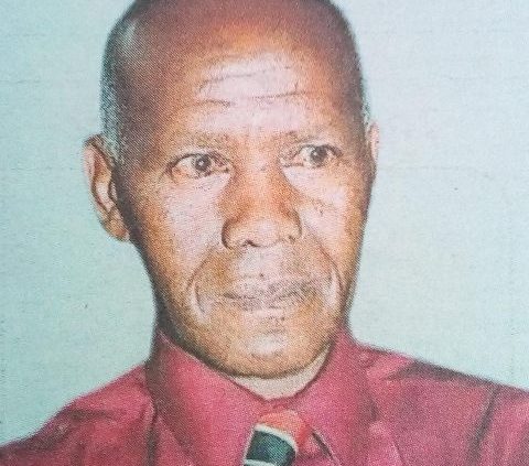 Obituary Image of Richard Macharia (MEKI)