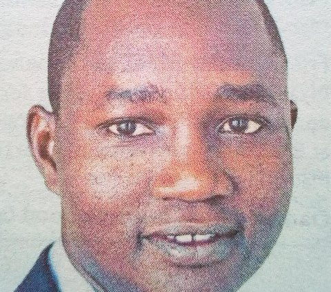 Obituary Image of Richard Rutto Kisang'
