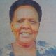 Obituary Image of Rose Wathigo Wamwea