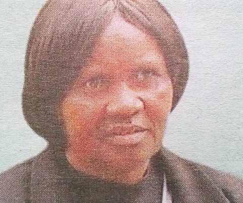 Obituary Image of Rosemary Wandia Ngari