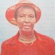 Obituary Image of Sabina Njeri Mbugua