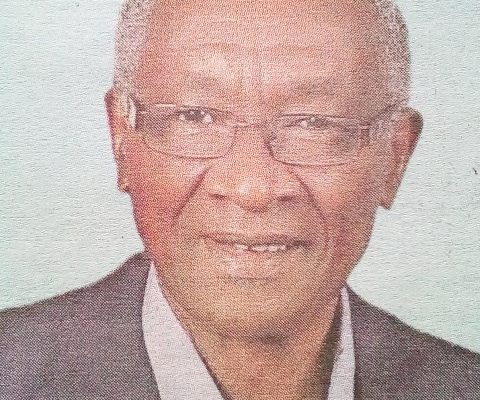 Obituary Image of Samuel Njoroge Muiruri