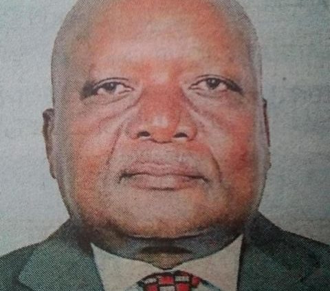 Obituary Image of Silvanus Onkomba Okwoyo