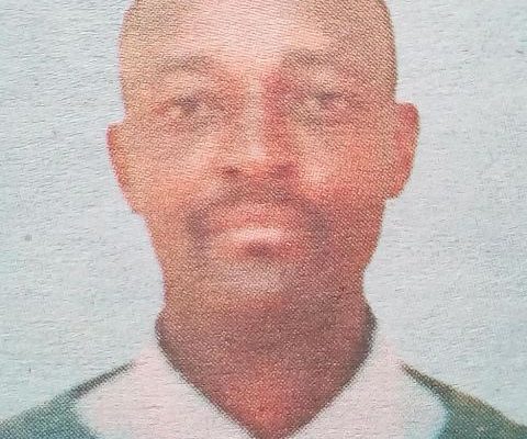 Obituary Image of Stephen Kangeri Ngari