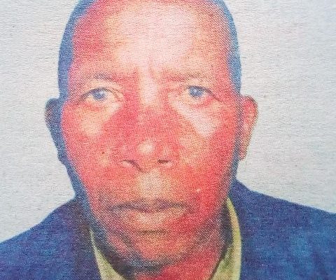 Obituary Image of Stephen Meme M'Mutungi