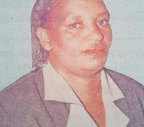 Obituary Image of Susan Muthoni Waihenya