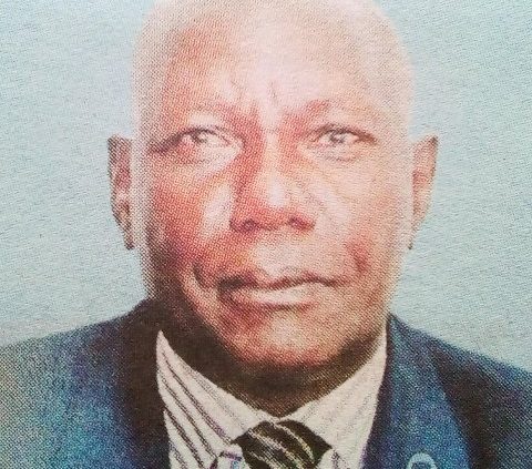 Obituary Image of Vincent Muthinji Macharia