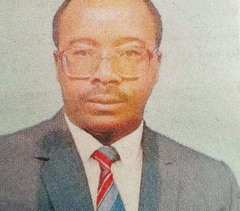 Obituary Image of Wilfred Mrongo Albano Mwawuda