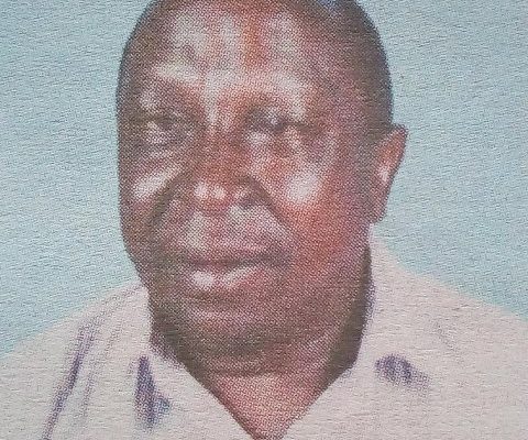 Obituary Image of William Mutuku Kitonyi (Kamba)
