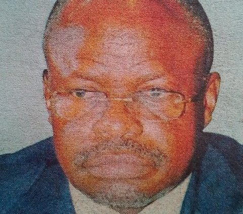 Obituary Image of Dr. Isaac Michael Owino Achwal