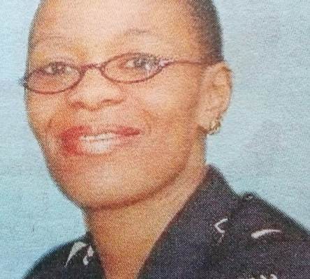 Obituary Image of Jacqueline Muhatia Makotsi Wandabwa