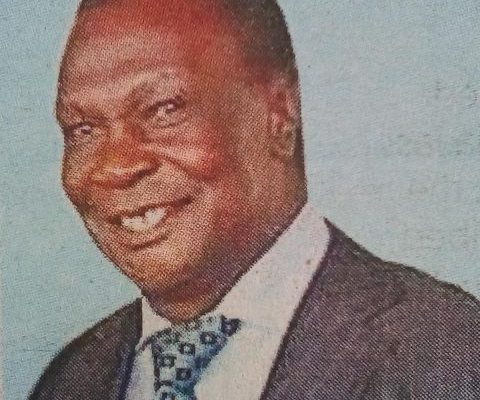 Obituary Image of Abiud Owuor Omingo
