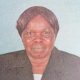 Obituary Image of Agnes Nyaboke Motanya