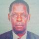 Obituary Image of Albert Muniu Kirutho