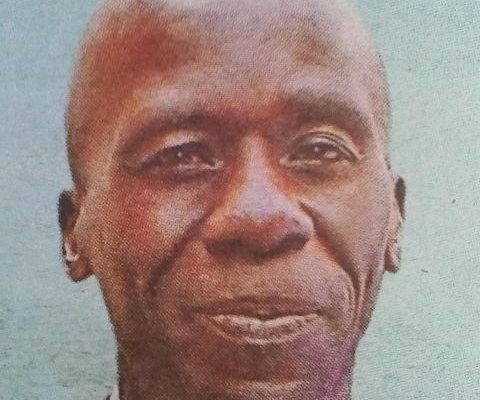 Obituary Image of Aloyce Oyoo Oywer