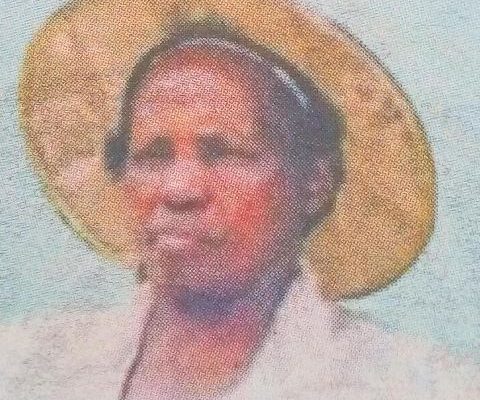 Obituary Image of Angela Mbiki Musyoki
