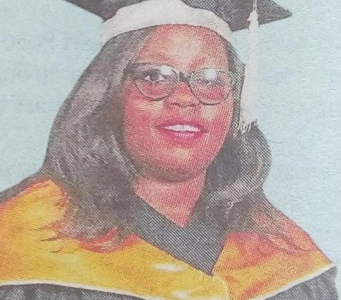 Obituary Image of Annette Kageha Ogolla