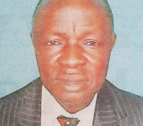 Obituary Image of Arnold O. Martin Okere