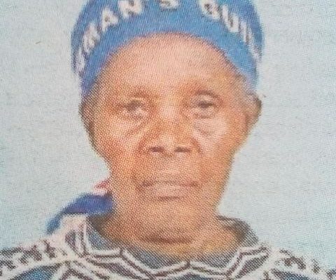 Obituary Image of Bancy Muthoni Nyuguto