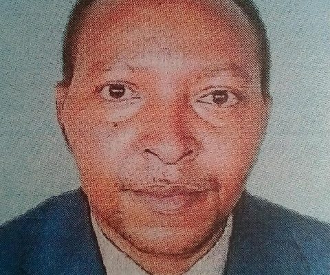 Obituary Image of Bernard Gicheru Kanyoro