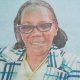 Obituary Image of Charity Wambui Kinyungu (Wa Mugo)