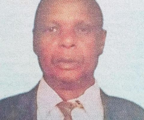 Obituary Image of Charles Muhoro Ndegwa (Wanginyi)
